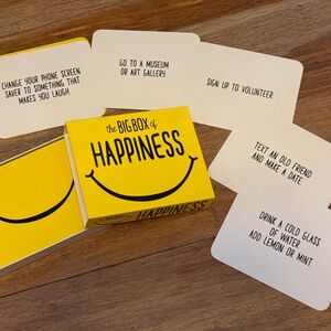 Big Box Of Happiness Cards